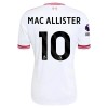 Liverpool Mac Allister 10 Uitshirt 2026-27