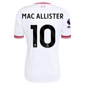 Liverpool Mac Allister 10 Uitshirt 2026-27