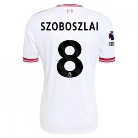 Liverpool Szoboszlai 8 Uitshirt 2026-27