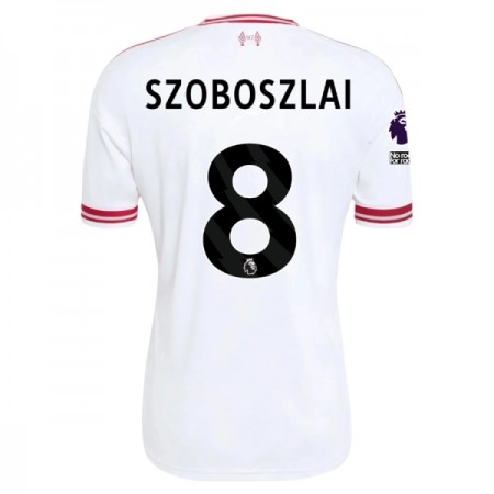 Liverpool Szoboszlai 8 Uitshirt 2026-27