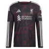 Liverpool Third Shirt 2026-27 Lange Mouw