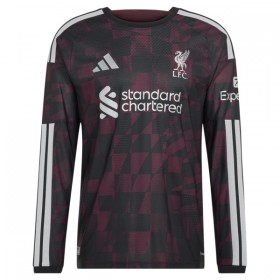 Liverpool Third Shirt 2026-27 Lange Mouw