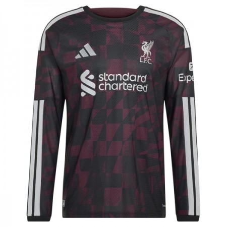 Liverpool Third Shirt 2026-27 Lange Mouw