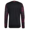 Liverpool Third Shirt 2026-27 Lange Mouw