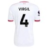 Liverpool Virgil 4 Kind Uittenue 2026-27
