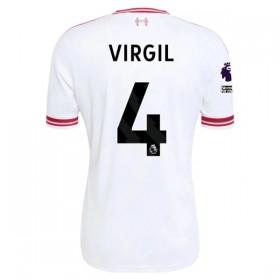 Liverpool Virgil 4 Uitshirt 2026-27