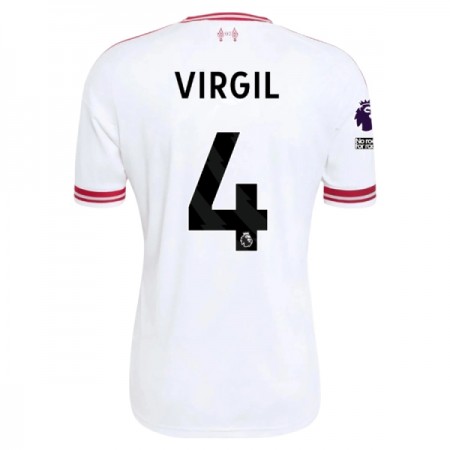 Liverpool Virgil 4 Uitshirt 2026-27
