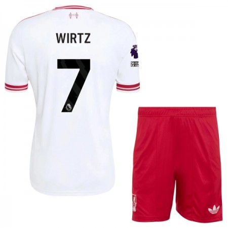 Liverpool Wirtz 7 Kind Uittenue 2026-27