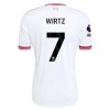 Liverpool Wirtz 7 Kind Uittenue 2026-27