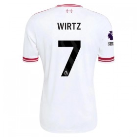 Liverpool Wirtz 7 Uitshirt 2026-27