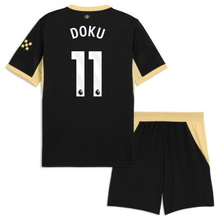 Manchester City Doku 11 Kind Uittenue 2026-27