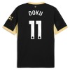 Manchester City Doku 11 Uitshirt 2026-27