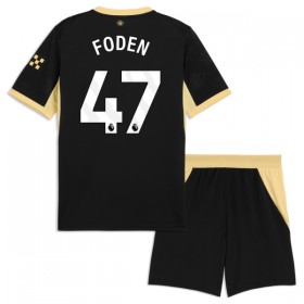 Manchester City Foden 47 Kind Uittenue 2026-27