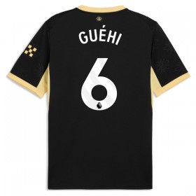 Manchester City Guehi 6 Uitshirt 2026-27