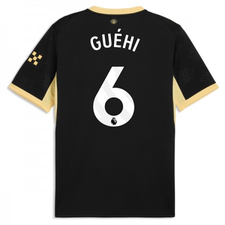 Manchester City Guehi 6 Uitshirt 2026-27