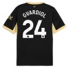 Manchester City Gvardiol 24 Uitshirt 2026-27