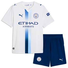 Manchester City Kind Third Tenue 2026-27