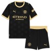 Manchester City Kind Uittenue 2026-27