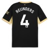 Manchester City Reijnders 4 Uitshirt 2026-27