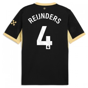 Manchester City Reijnders 4 Uitshirt 2026-27