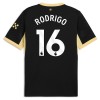 Manchester City Rodrigo 16 Uitshirt 2026-27