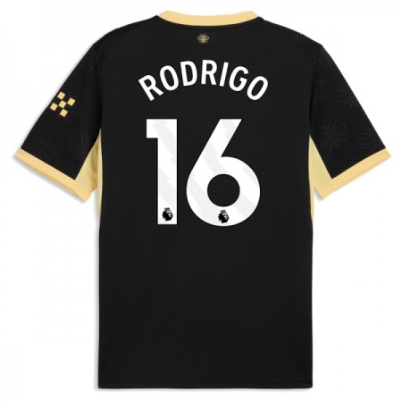 Manchester City Rodrigo 16 Uitshirt 2026-27