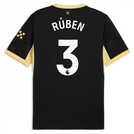 Manchester City Ruben 3 Uitshirt 2026-27