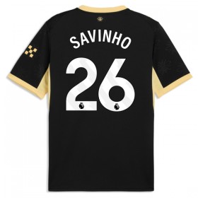 Manchester City Savinho 26 Uitshirt 2026-27