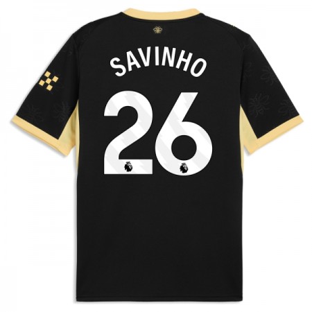 Manchester City Savinho 26 Uitshirt 2026-27 Manchester City Savinho 26 Uitshirt 2026-27