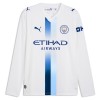 Manchester City Third Shirt 2026-27 Lange Mouw Manchester City Third Shirt 2026-27 Lange Mouw
