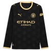 Manchester City Uitshirt 2026-27 Lange Mouw