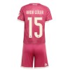 Real Madrid Arda Guler 15 Kind Third Tenue 2026-27