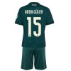 Real Madrid Arda Guler 15 Kind Uittenue 2026-27