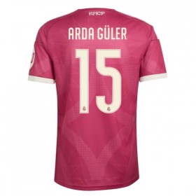 Real Madrid Arda Guler 15 Third Shirt 2026-27