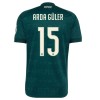Real Madrid Arda Guler 15 Uitshirt 2026-27