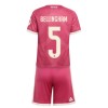 Real Madrid Bellingham 5 Kind Third Tenue 2026-27 Real Madrid Bellingham 5 Kind Third Tenue 2026-27