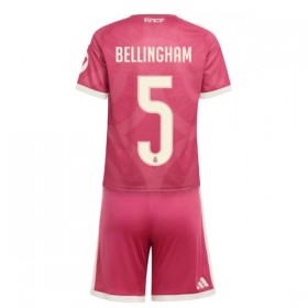 Real Madrid Bellingham 5 Kind Third Tenue 2026-27