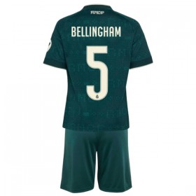 Real Madrid Bellingham 5 Kind Uittenue 2026-27