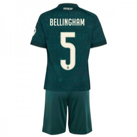 Real Madrid Bellingham 5 Kind Uittenue 2026-27