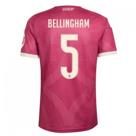 Real Madrid Bellingham 5 Third Shirt 2026-27