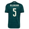 Real Madrid Bellingham 5 Uitshirt 2026-27