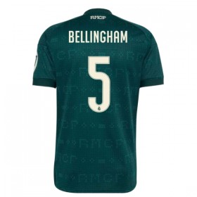 Real Madrid Bellingham 5 Uitshirt 2026-27
