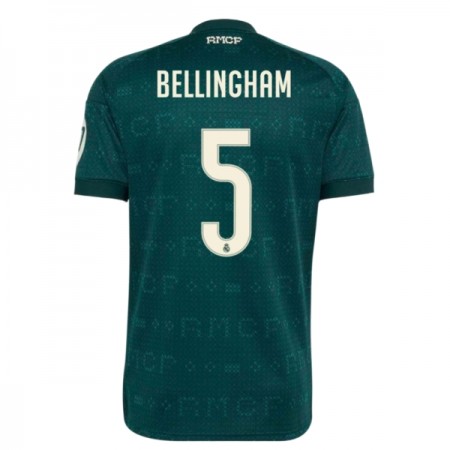 Real Madrid Bellingham 5 Uitshirt 2026-27