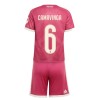Real Madrid Camavinga 6 Kind Third Tenue 2026-27 Real Madrid Camavinga 6 Kind Third Tenue 2026-27