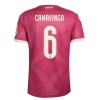 Real Madrid Camavinga 6 Third Shirt 2026-27