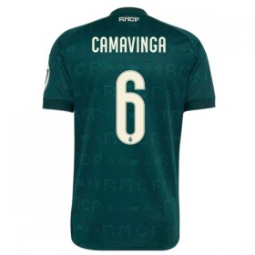 Real Madrid Camavinga 6 Uitshirt 2026-27