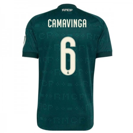Real Madrid Camavinga 6 Uitshirt 2026-27