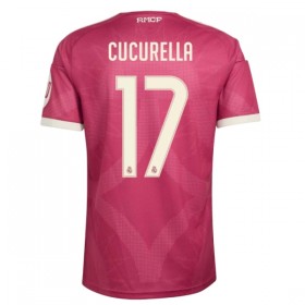 Real Madrid Cucurella 17 Third Shirt 2026-27