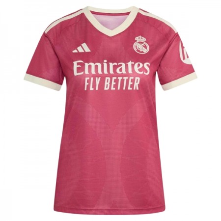 Real Madrid Dames Third Shirt 2026-27