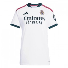 Real Madrid Dames Thuisshirt 2026-27